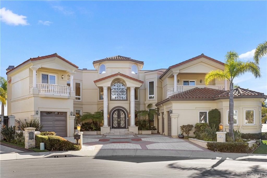 2 Crystal View Ridge Laguna Niguel, CA 92677 - Photo 2 of 50 a front view of a house with a yard