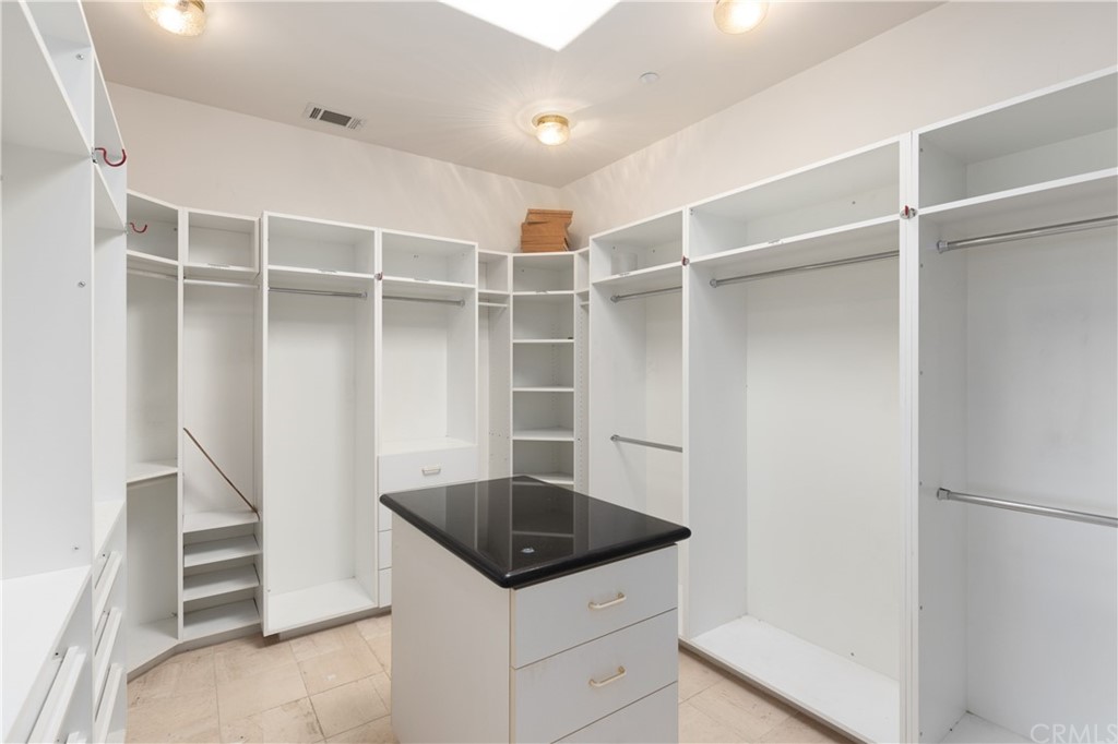 2 Crystal View Ridge Laguna Niguel, CA 92677 - Photo 30 of 50 a kitchen with a sink and a refrigerator