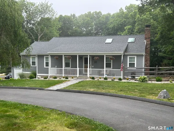 $534,900 | 20 Bartman Road, Haddam, CT 06441