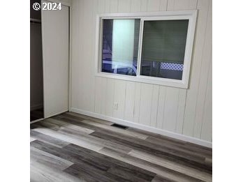 1125 58th Street, Unit 35 Springfield, OR 97478 - Photo 10 of 15 a view of wooden floor