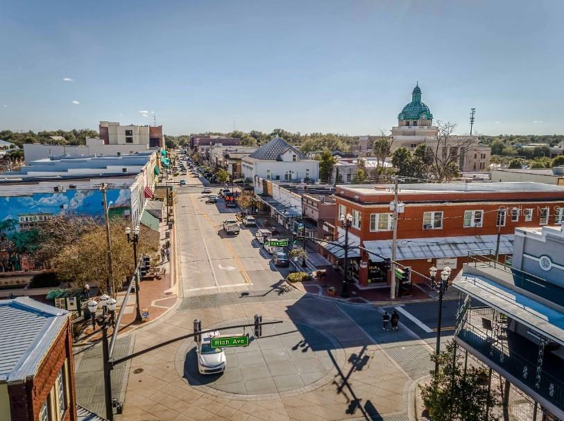 1701 Andover Rdg Drive DeLand, FL 32720 - Photo 14 of 14 a view of a city in the middle of a city