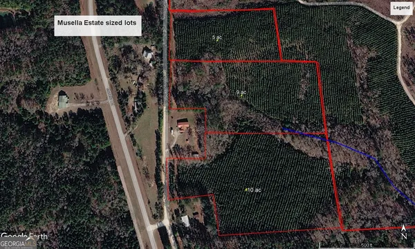 $49,500 | O Johnson Road, Musella, GA 31066