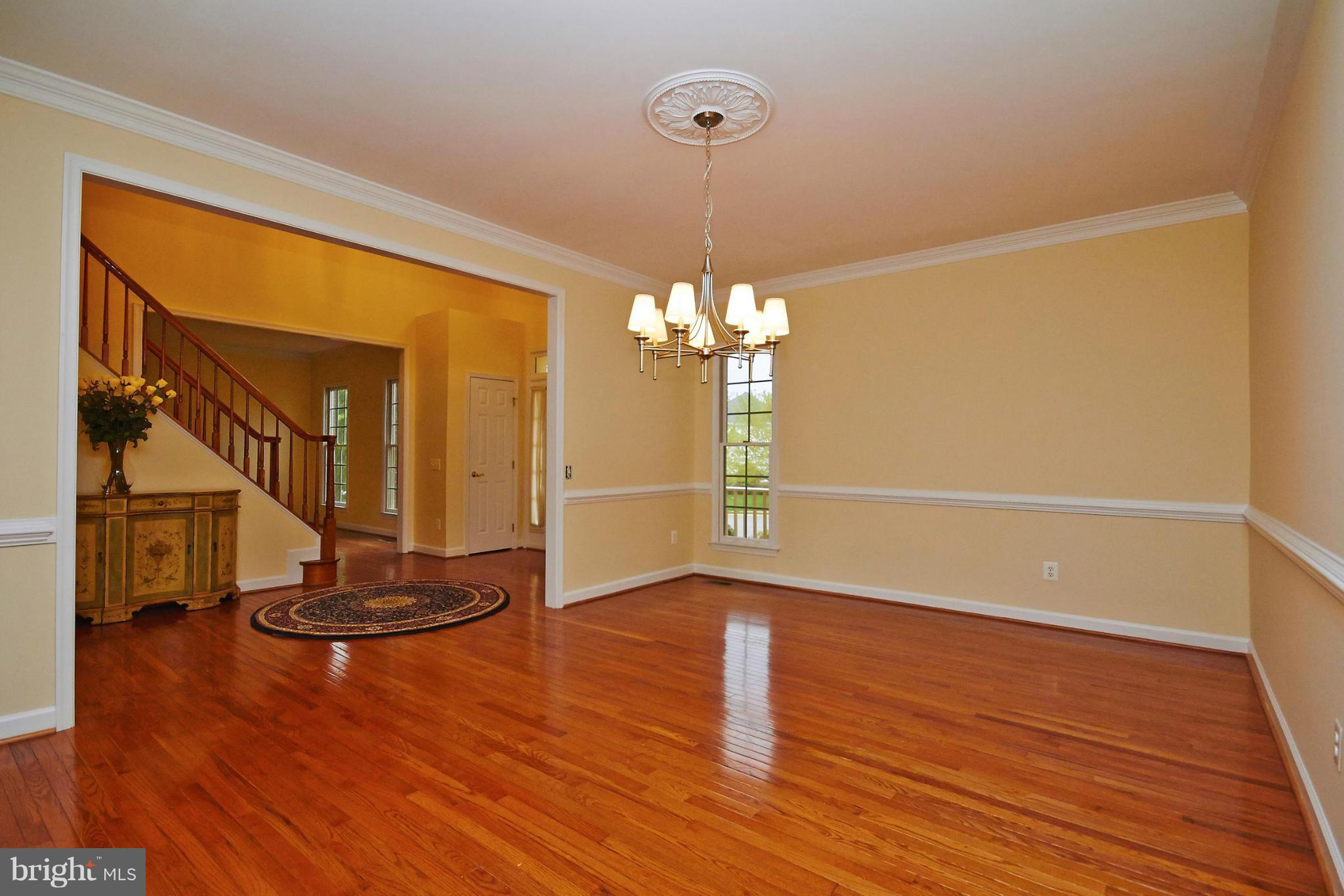 6805 Hampton Creek Way Springfield, VA 22150 - Photo 8 of 30 Dining Room