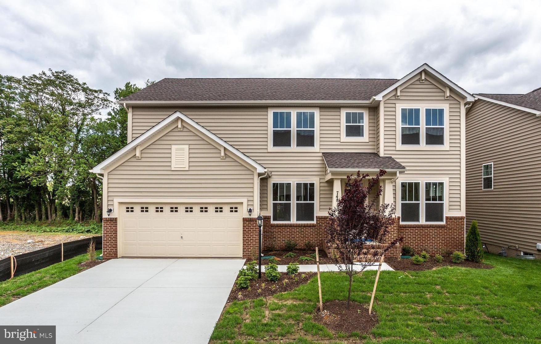 748 Holden Road Frederick, MD 21701 - Photo 1 of 30 Exterior (Front)
