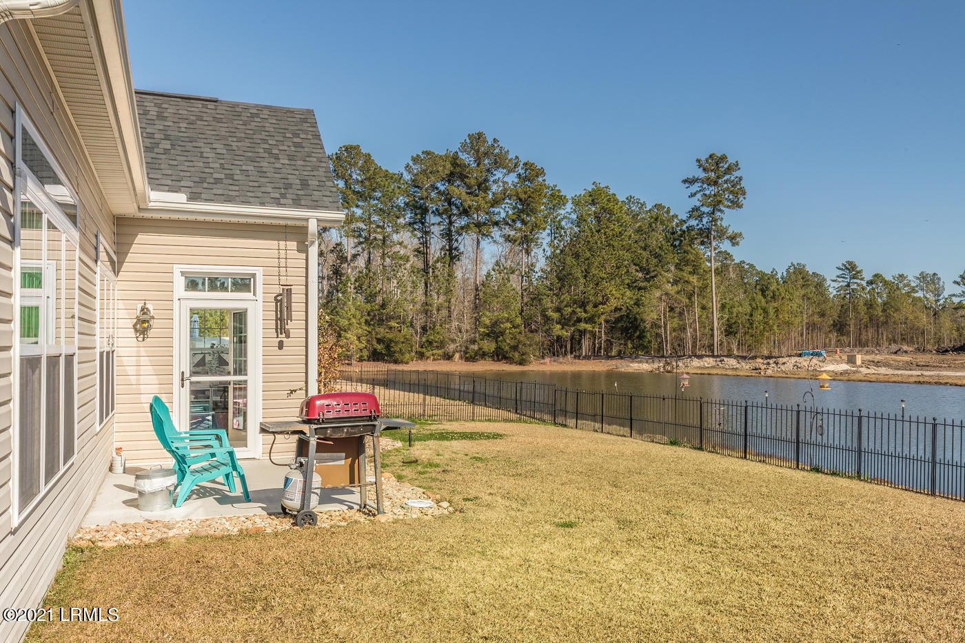 48 White Crescent Circle Ridgeland, SC 29936 - Photo 40 of 40 40 Rear