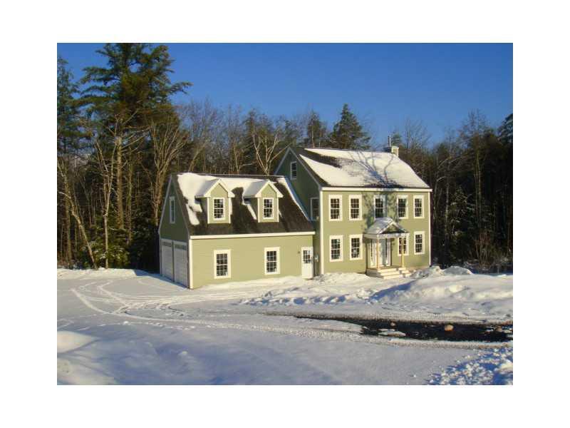 11 Liberty Lane Cumberland, ME 04021 - Photo 31 of 35 Exterior Front.