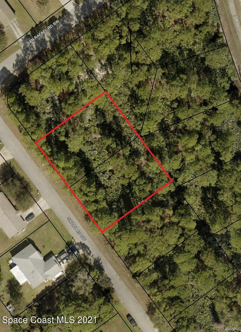 271-281 Sarah Road Southwest Palm Bay, FL 32908 - Photo 1 of 1 271&281 Sarah Rd. SW