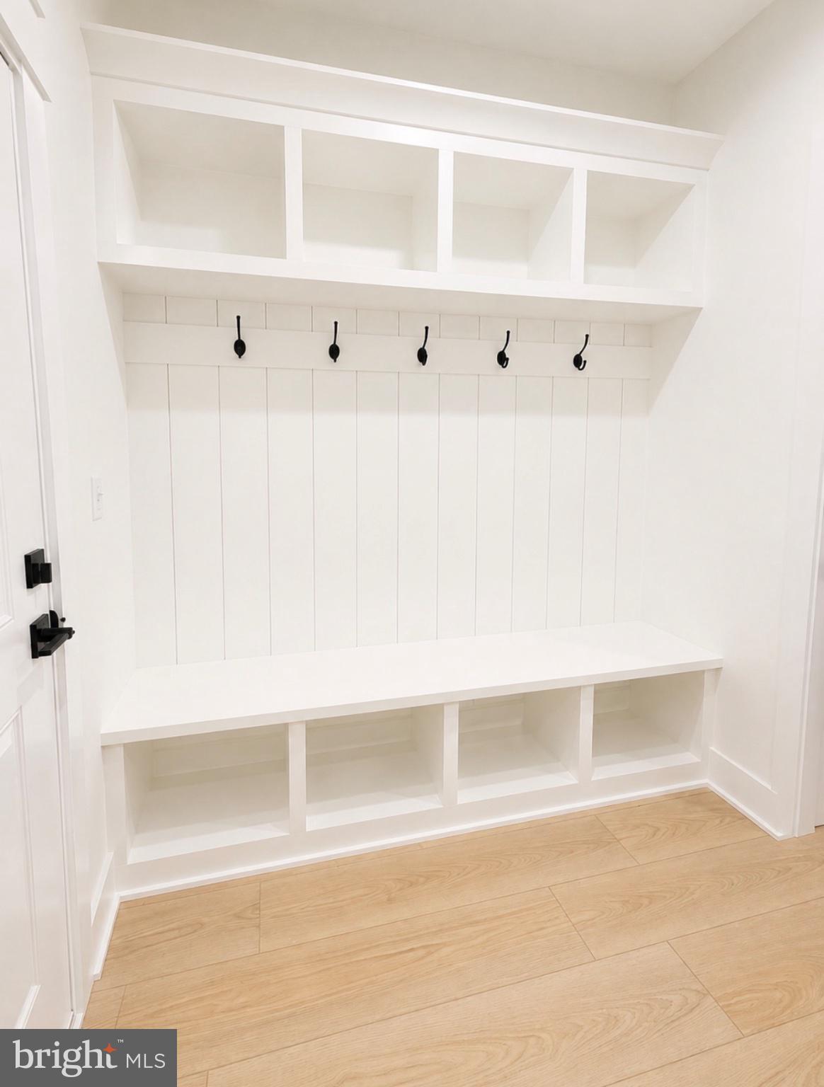 21963 Hardscrabble Road Georgetown, DE 19947 - Photo 18 of 43 Stylish mudroom with ample storage.