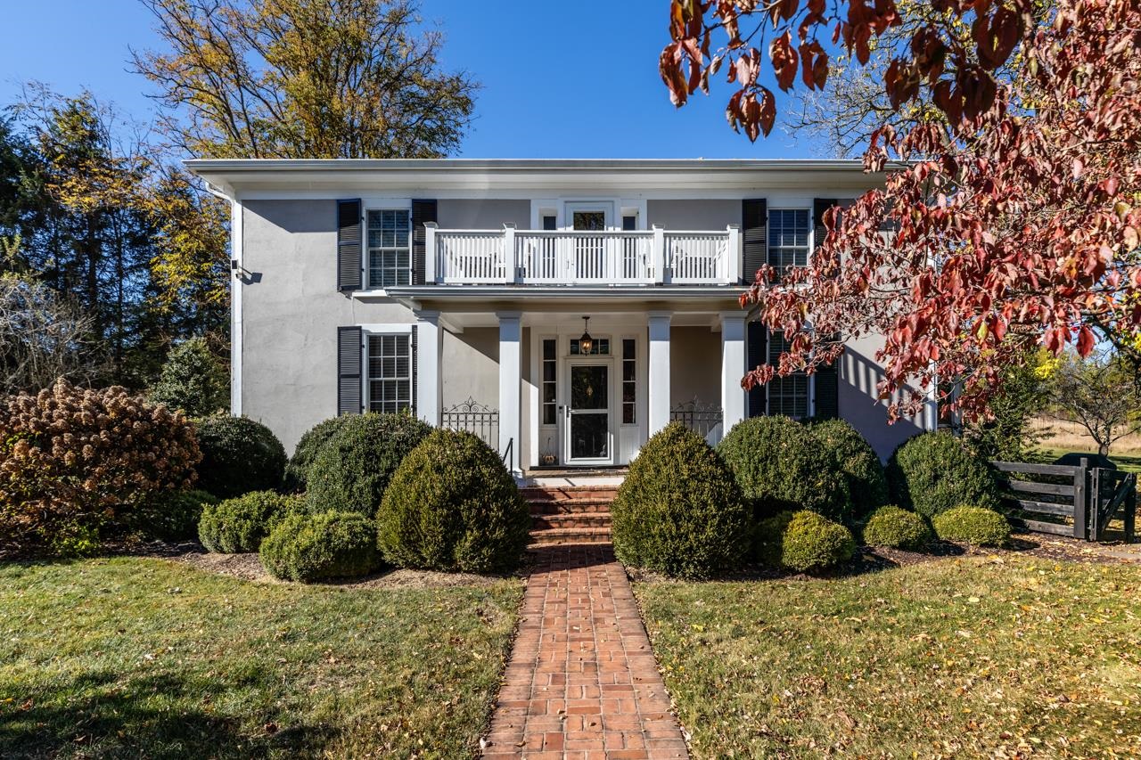 187 Todd Road Mount Sidney, VA 24467 - Photo 1 of 53 a front view of a house with garden
