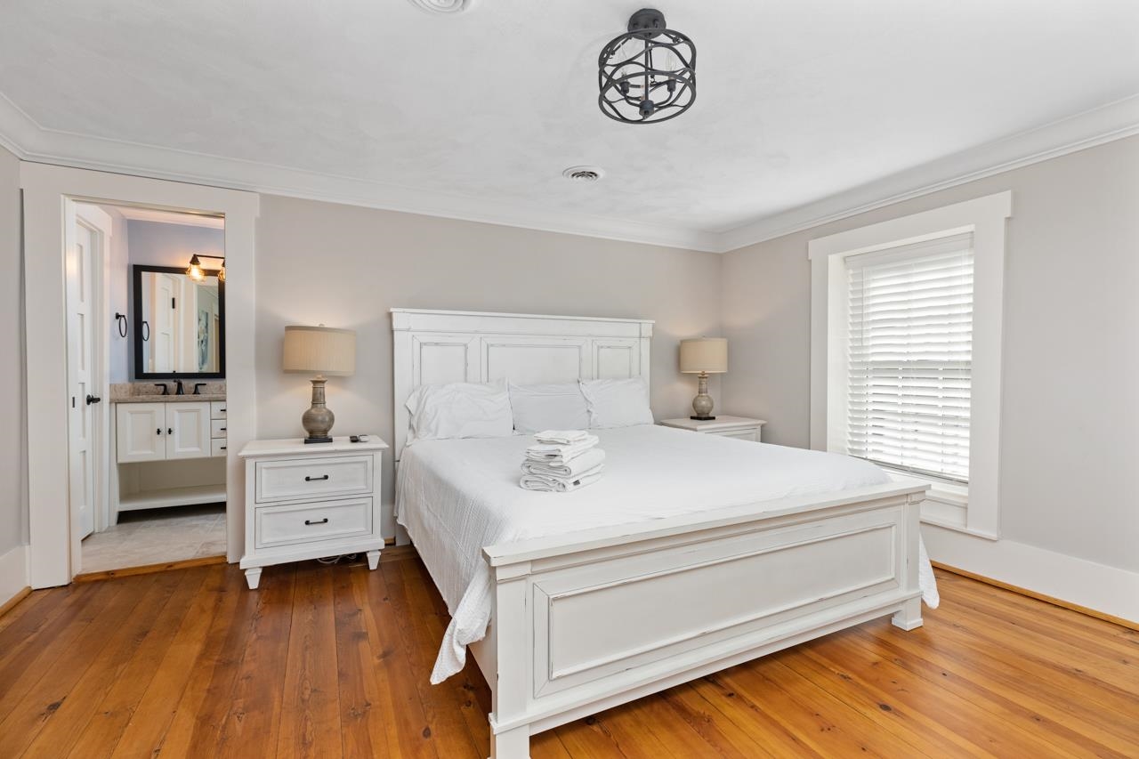 187 Todd Road Mount Sidney, VA 24467 - Photo 29 of 53 a bedroom with a bed and a dresser