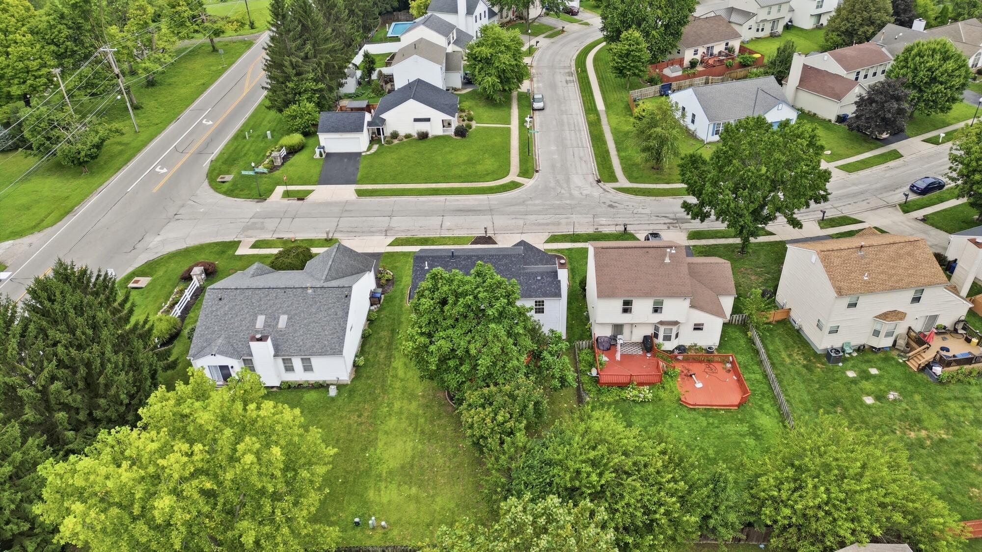 3114 Remington Ridge Road Columbus, OH 43232 - Photo 35 of 42 aerial view