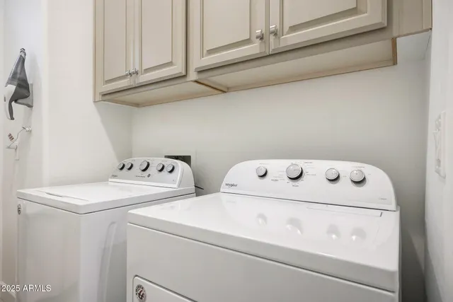 a view of water heater room