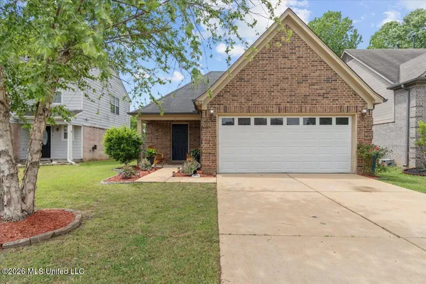 $274,900 | 7325 Green Ash Drive, Olive Branch, MS 38654