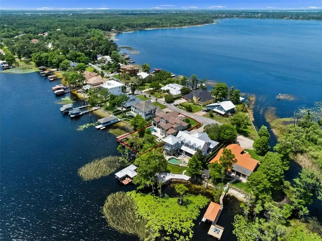 $4,200,000 | 9916 Lone Tree Lane, Orlando, FL 32836