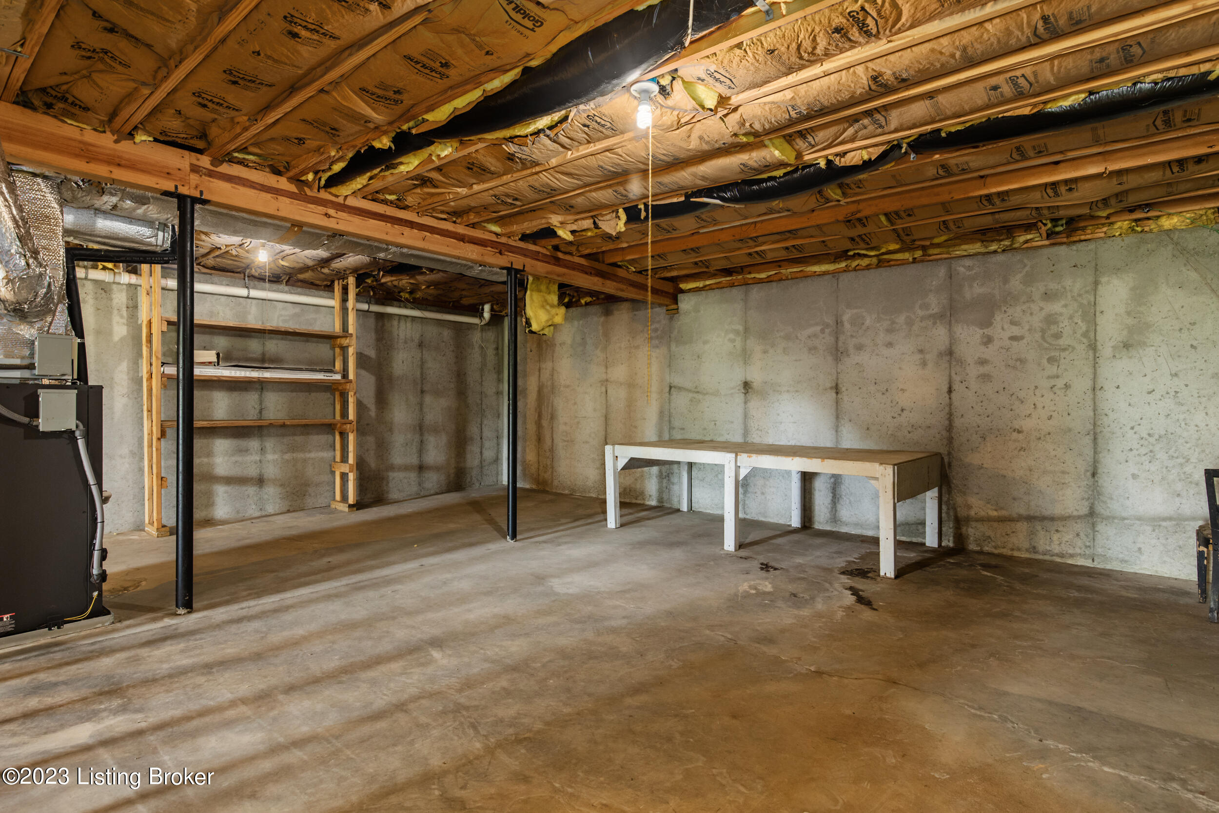 2024 Jackson Road Eminence, KY 40019 - Photo 26 of 41 26-basement