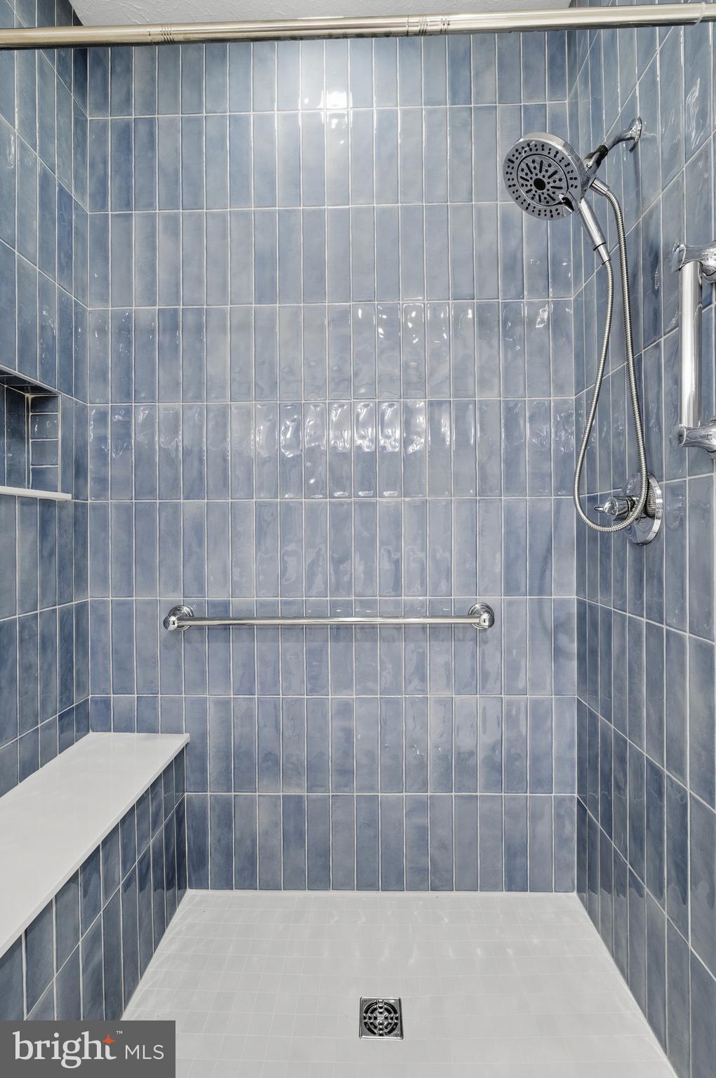 9613 Haven Farm Road, Unit 9613G Perry Hall, MD 21128 - Photo 26 of 37 a bathroom with a bathtub