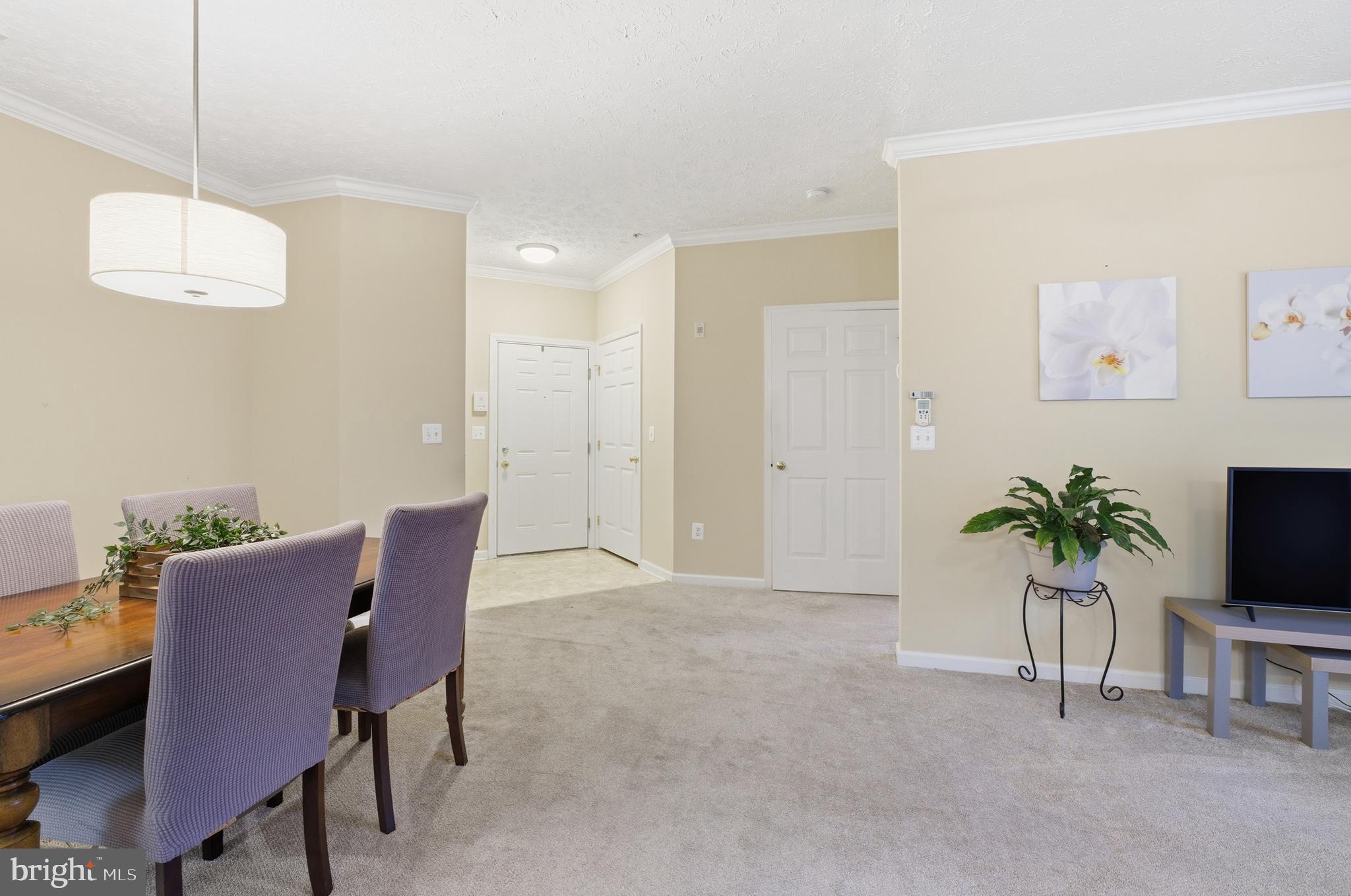 9613 Haven Farm Road, Unit 9613G Perry Hall, MD 21128 - Photo 37 of 37 a view of a dining room with furniture