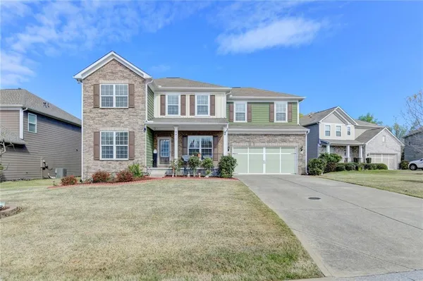 $865,800 | 625 Glenish Court, Suwanee, GA 30024