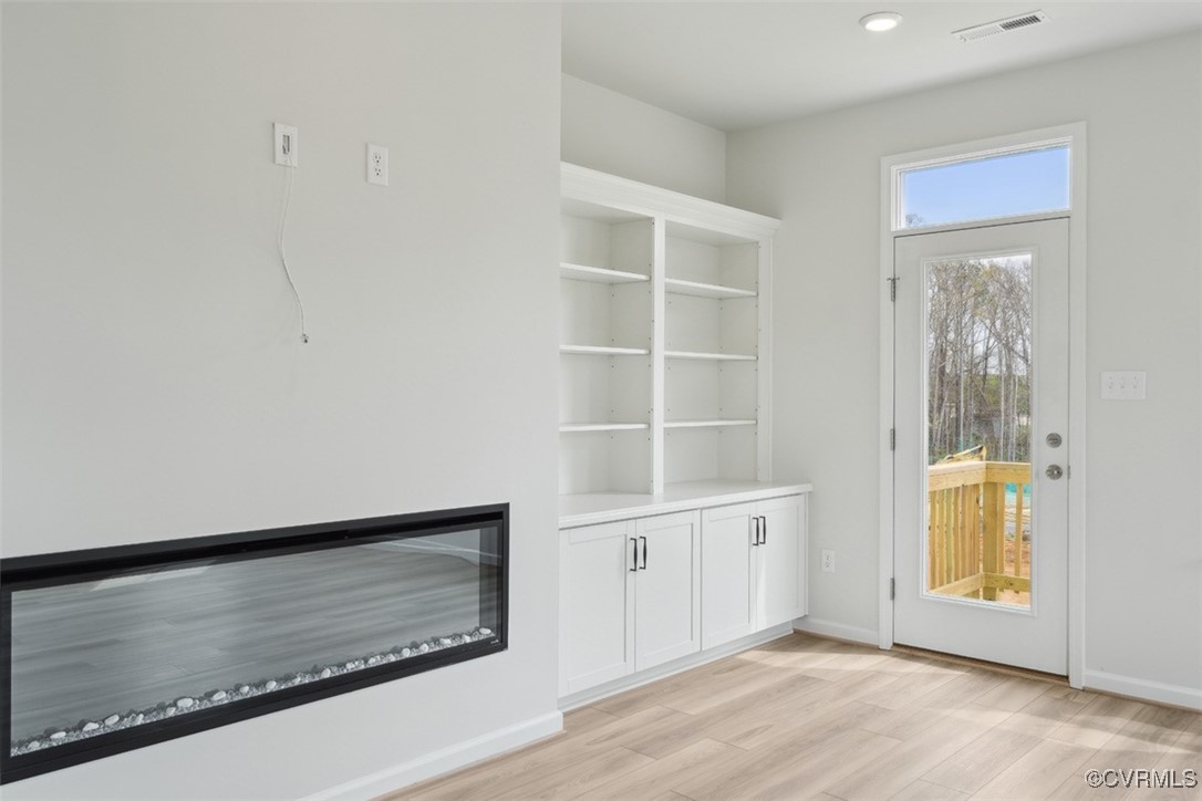 200 That Way Midlothian, VA 23114 - Photo 8 of 35 an empty room with windows