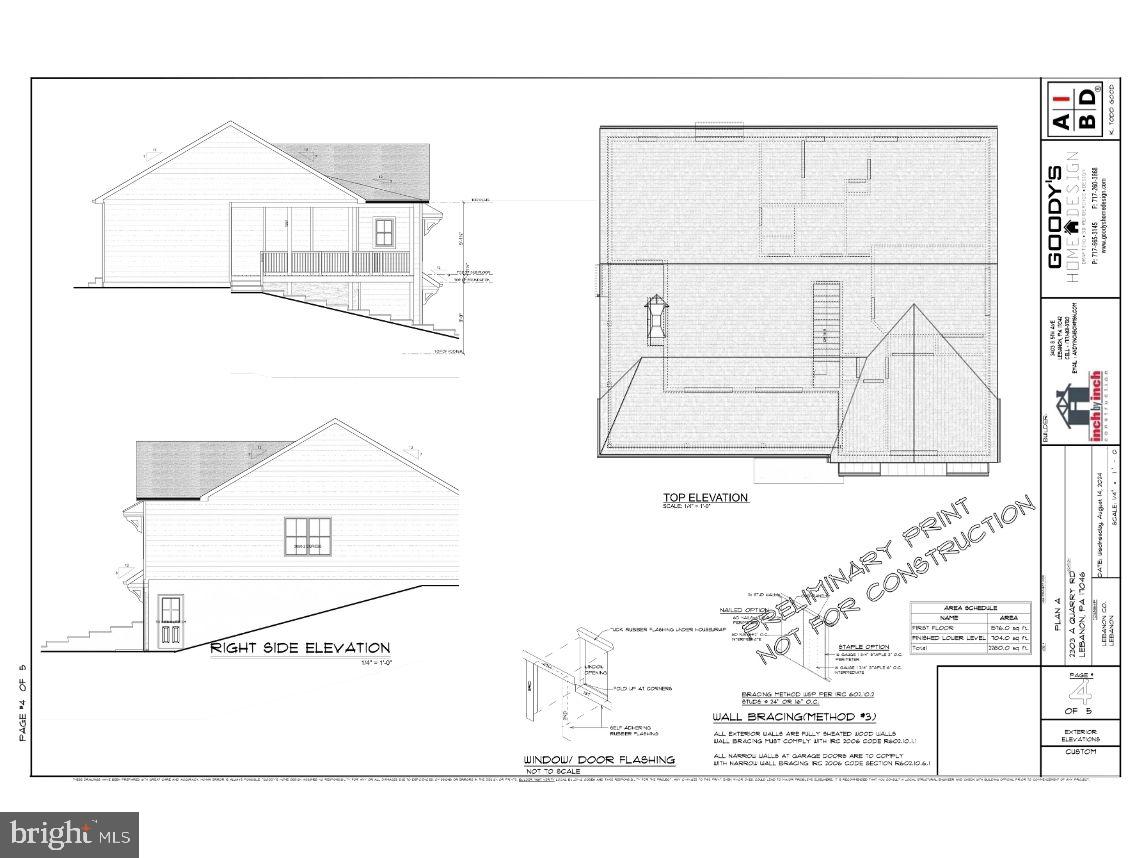 2301 Quarry Road Lebanon, PA 17046 - Photo 12 of 24 Plan A