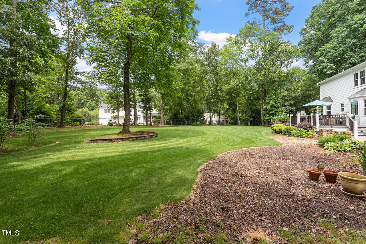 8625 Harbor Drive Raleigh, NC 27615 - Photo 41 of 42 Exterior Back