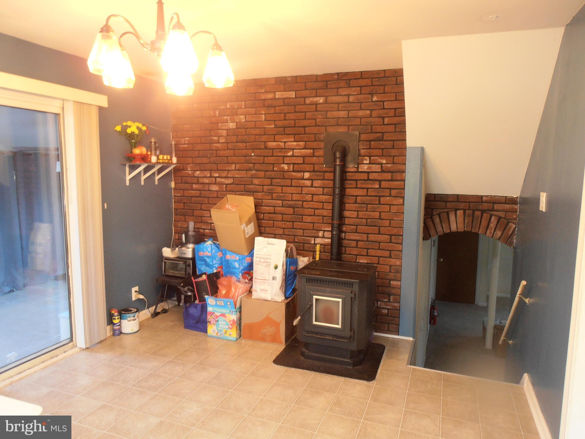 531 Meadow Road Chalfont, PA 18914 - Photo 12 of 47 Heater in kitchen