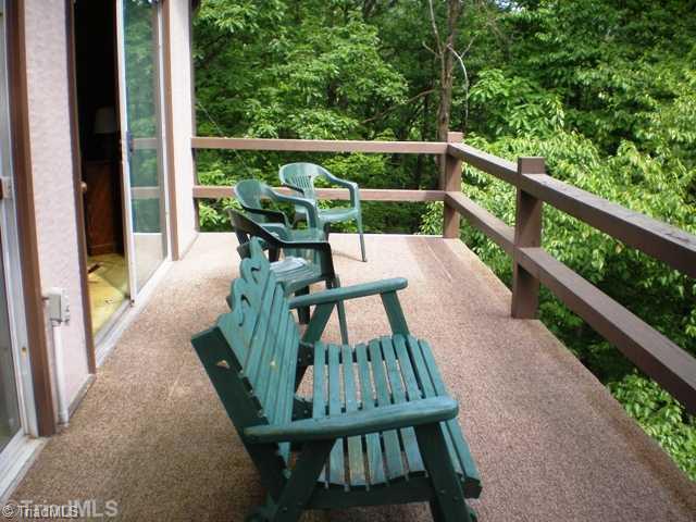 2677 Phillips Gap Road Purlear, NC 28665 - Photo 15 of 16 Patio/Deck.