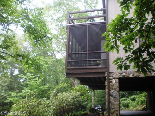 2677 Phillips Gap Road Purlear, NC 28665 - Photo 3 of 16 Screened Porch.