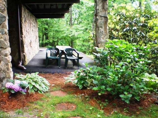 2677 Phillips Gap Road Purlear, NC 28665 - Photo 4 of 16 Patio/Deck.