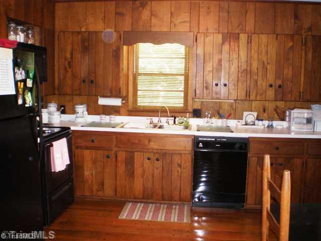 2677 Phillips Gap Road Purlear, NC 28665 - Photo 6 of 16 Kitchen.