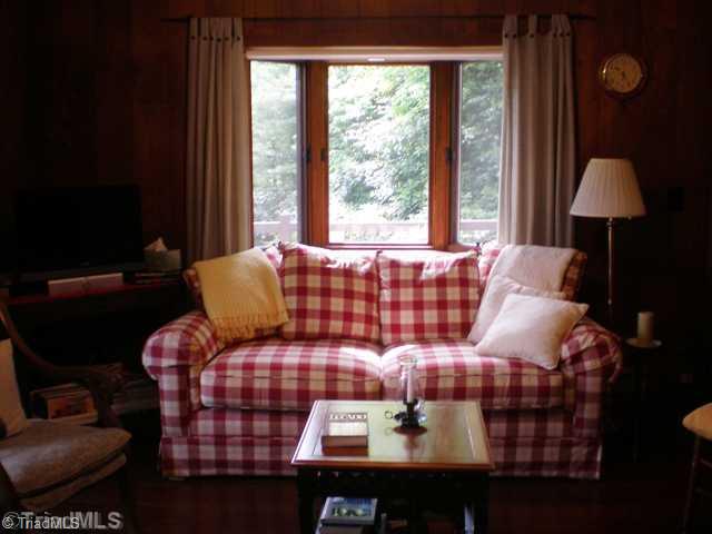 2677 Phillips Gap Road Purlear, NC 28665 - Photo 7 of 16 Living Room.