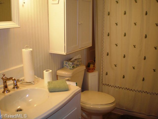 2677 Phillips Gap Road Purlear, NC 28665 - Photo 9 of 16 Bath.