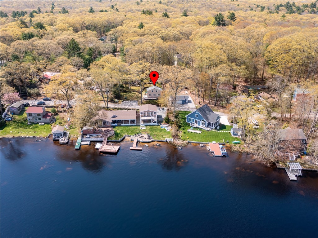 281 Richardson Road Coventry, RI 02816 - Photo 2 of 26 Located on Quidnick Reservoir