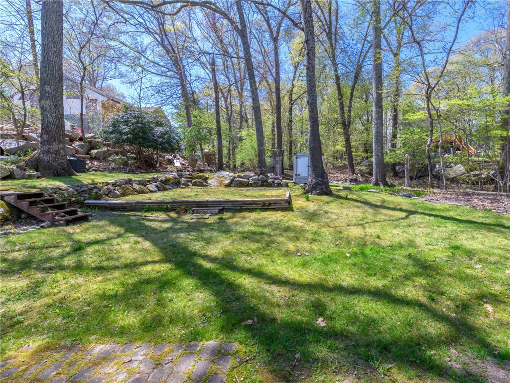 281 Richardson Road Coventry, RI 02816 - Photo 21 of 26 Backyard