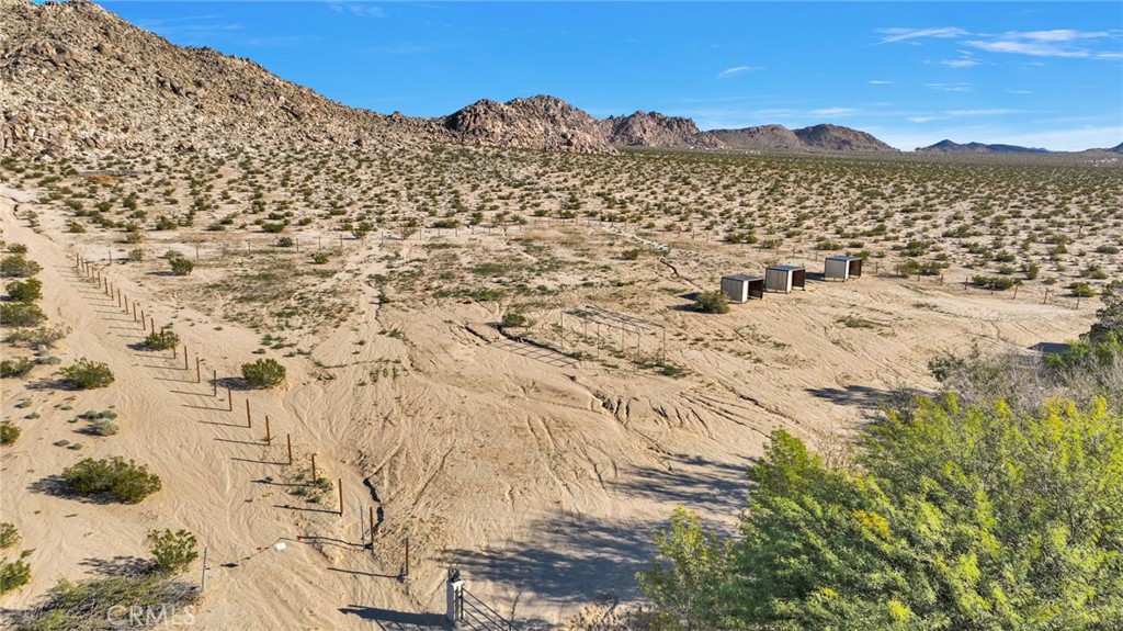 38744 East End Road Lucerne Valley, CA 92356 - Photo 37 of 46 a view of a city