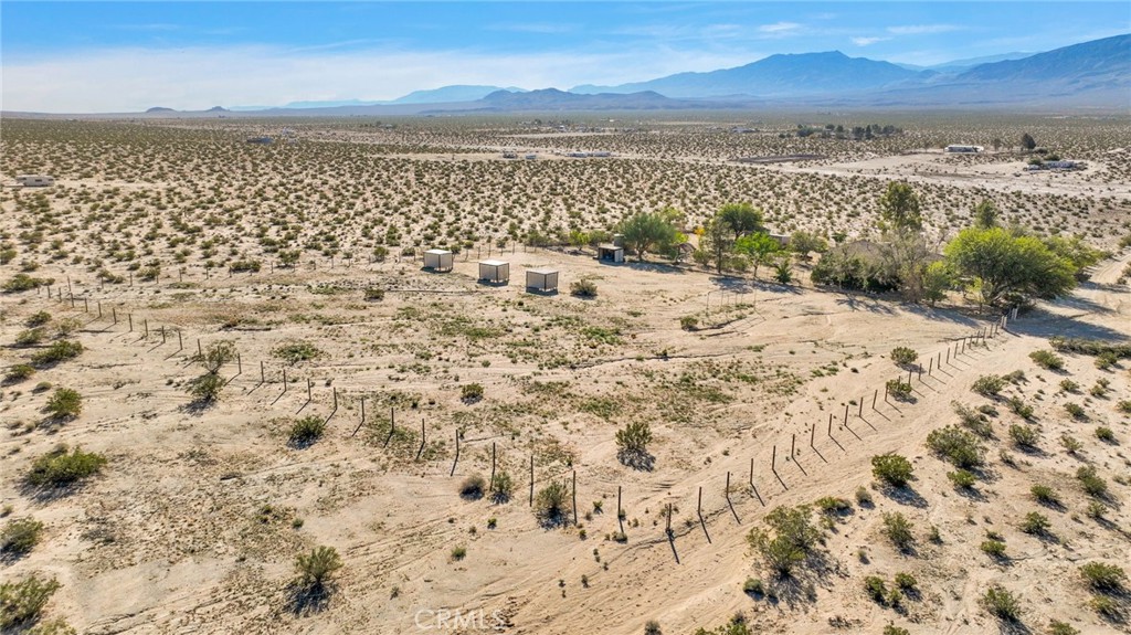 38744 East End Road Lucerne Valley, CA 92356 - Photo 38 of 46 a view of lake view and mountain view