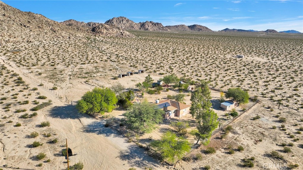 38744 East End Road Lucerne Valley, CA 92356 - Photo 45 of 46 a view of a city