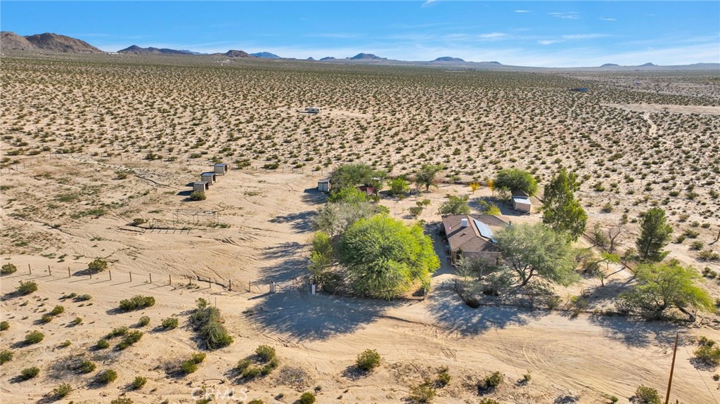 38744 East End Road Lucerne Valley, CA 92356 - Photo 46 of 46 a view of lake and mountain