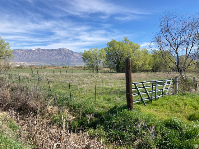 200 South 2800th Street West Ogden, UT 84404 - Photo 3 of 42 View of yard with a mountain view and a view of rural / pastoral area