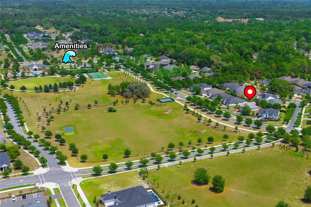 3363 Southwest 115th Terrace Gainesville, FL 32608 - Photo 36 of 43 a view of an outdoor space