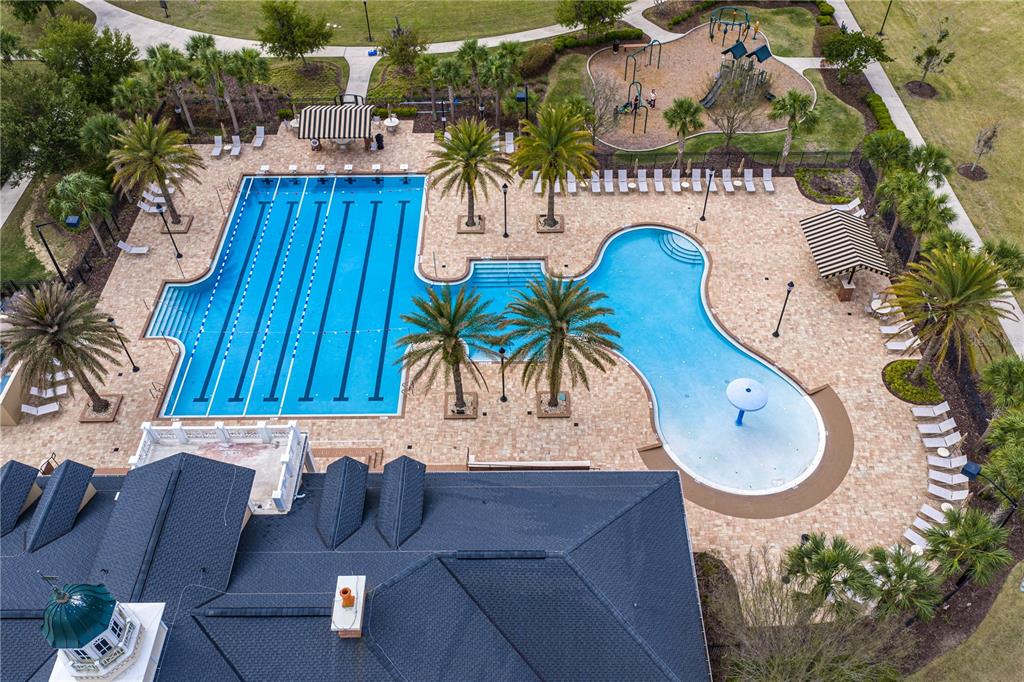 3363 Southwest 115th Terrace Gainesville, FL 32608 - Photo 37 of 43 an outdoor sitting area with a tub