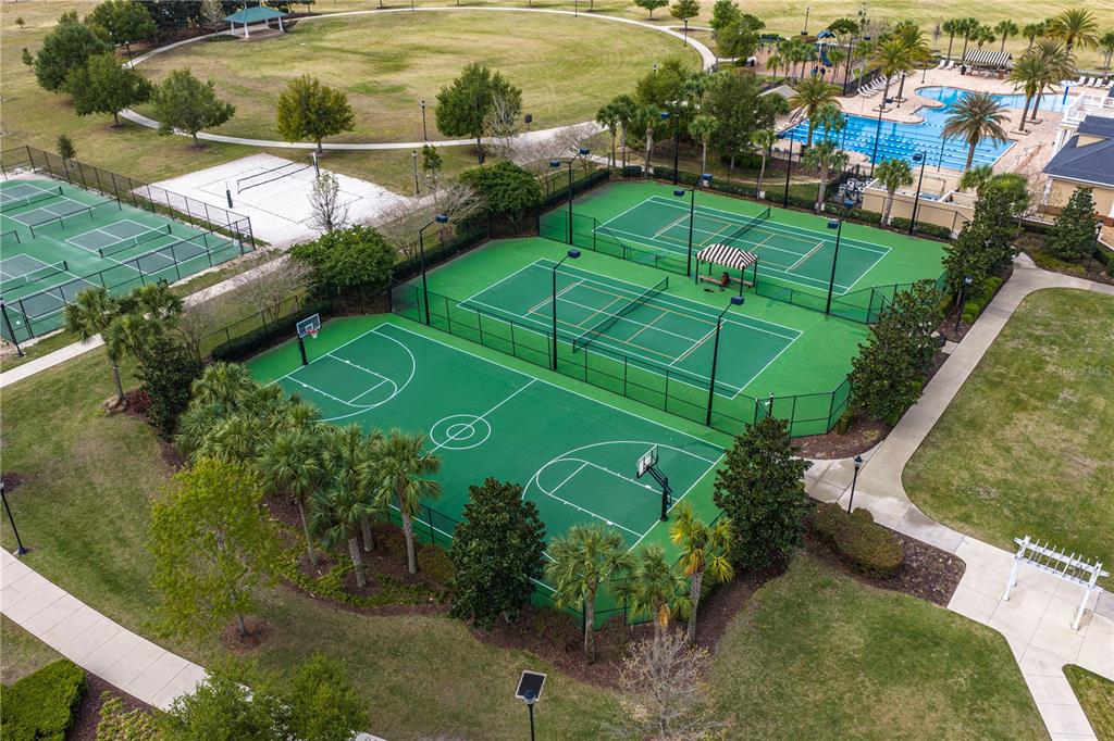 3363 Southwest 115th Terrace Gainesville, FL 32608 - Photo 38 of 43 an aerial view of a house