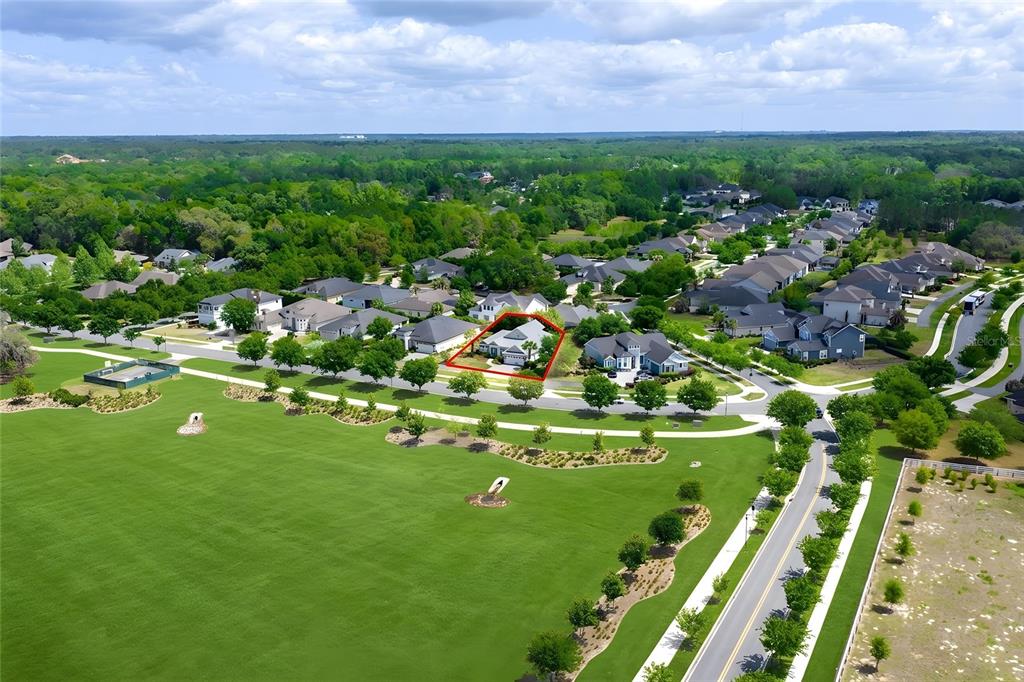 3363 Southwest 115th Terrace Gainesville, FL 32608 - Photo 42 of 43 a view of a city