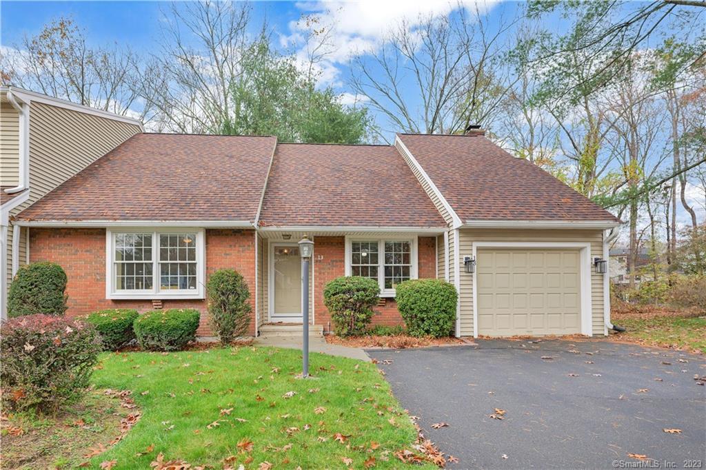 13 The Meadows, Unit 13, Longmeadow, MA 01106 Compass