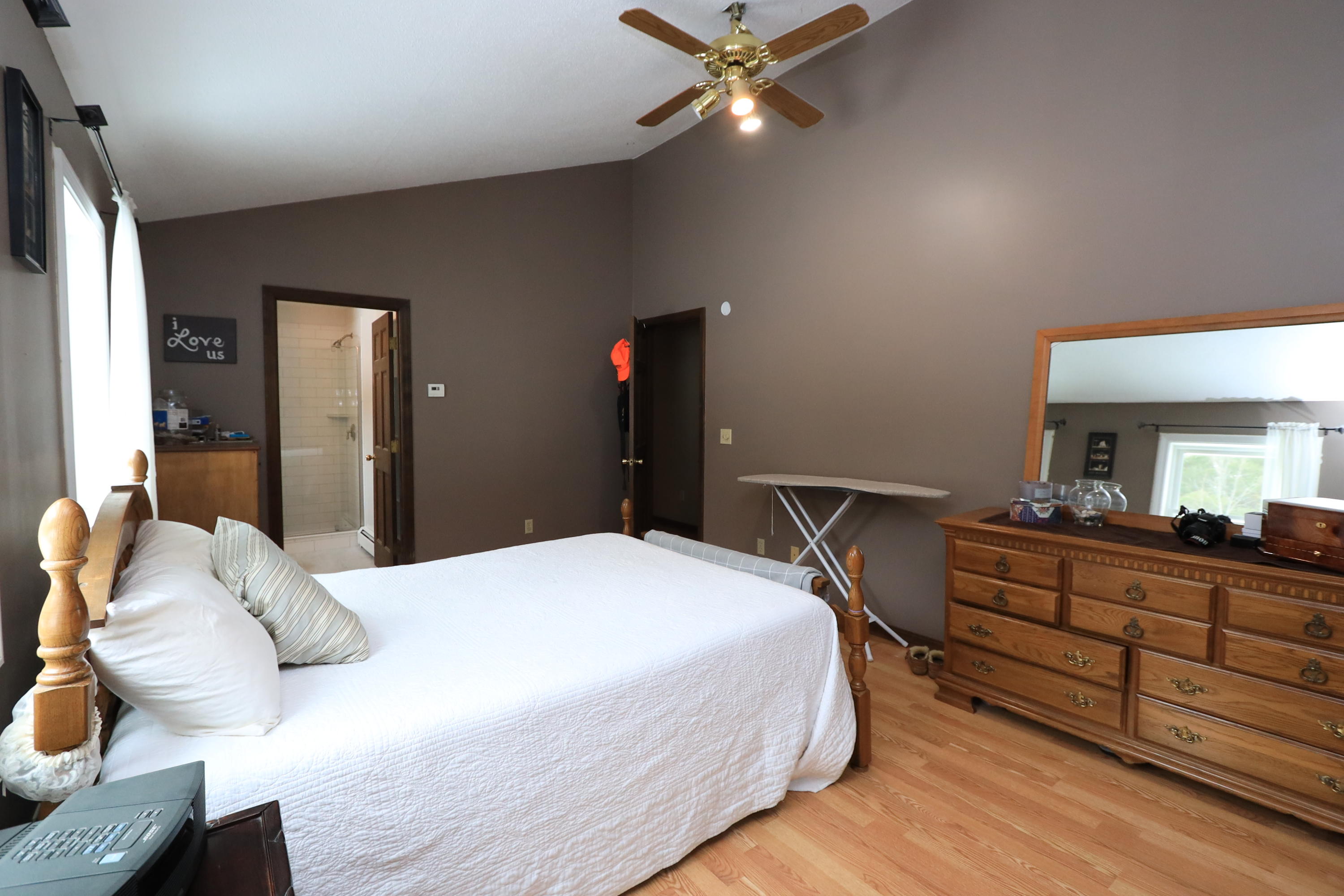 34 Lancaster Brook Road Glenburn, ME 04401 - Photo 13 of 29 14 Primary Bedroom