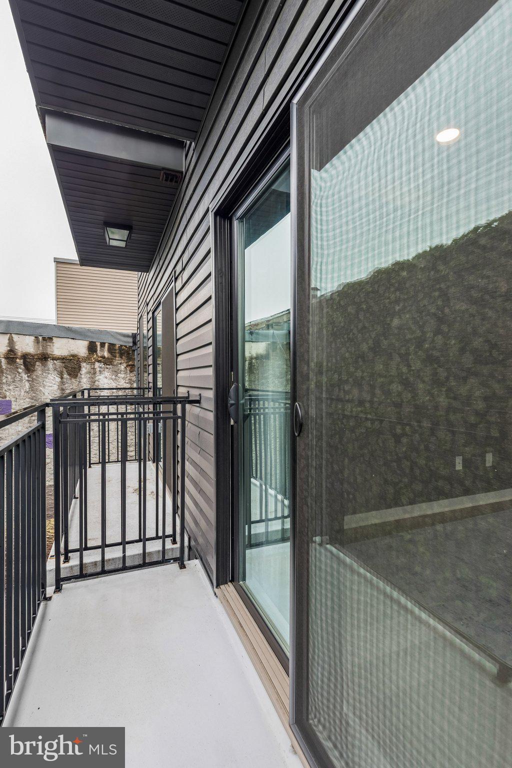 1648-50 Ridge Avenue, Unit 302 Philadelphia, PA 19130 - Photo 5 of 38 a view of balcony