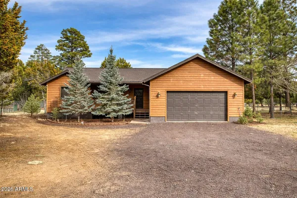 $535,000 | 2929 Pine Rim Road, Overgaard, AZ 85933
