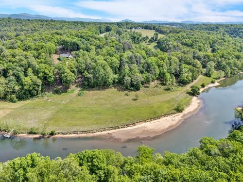 Lot 27 River Rock Road Vinton, VA 24179 - Photo 1 of 28 an aerial view of a houses with yard