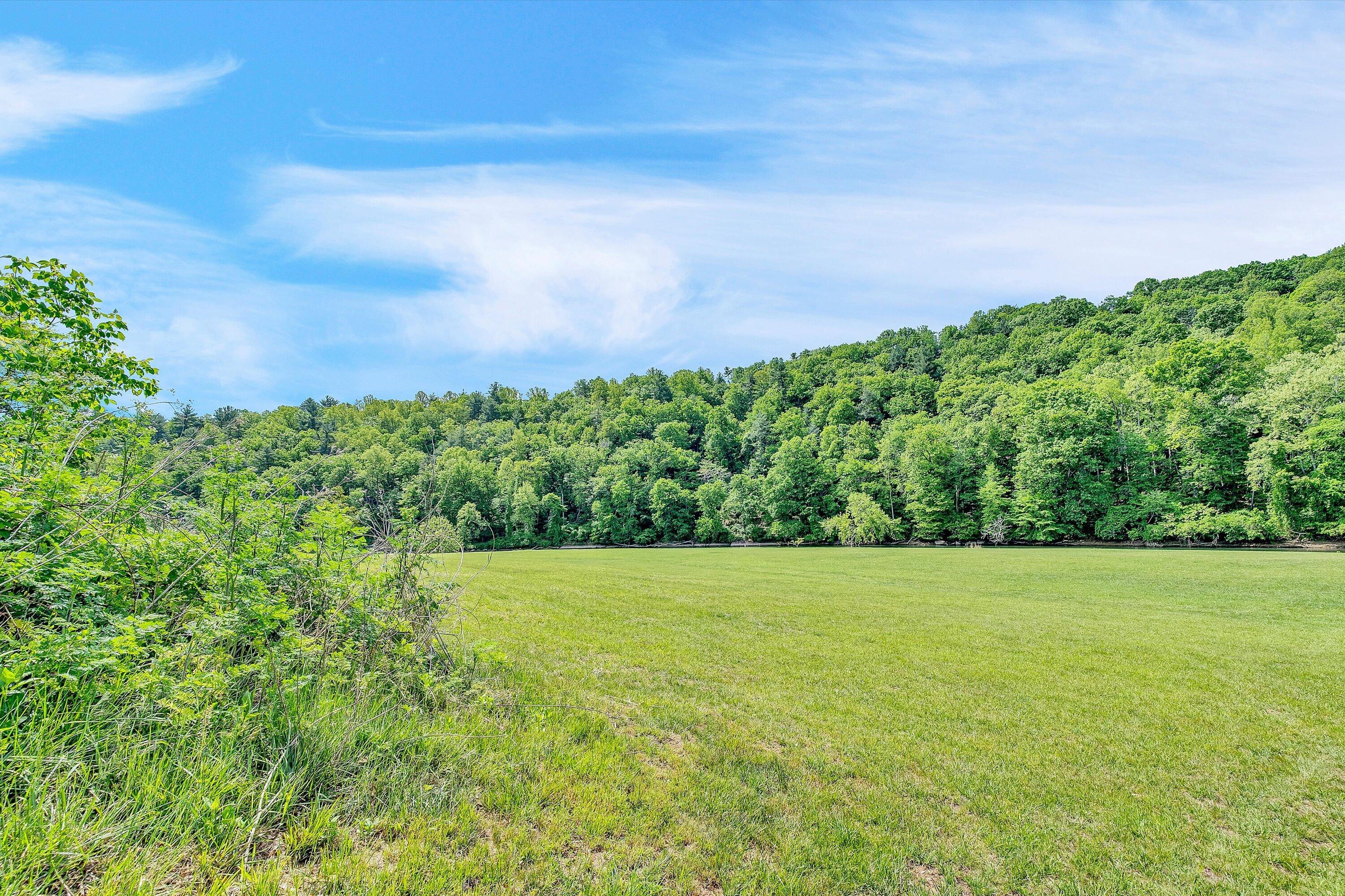 Lot 27 River Rock Road Vinton, VA 24179 - Photo 2 of 28 a view of yard with swimming pool and green space