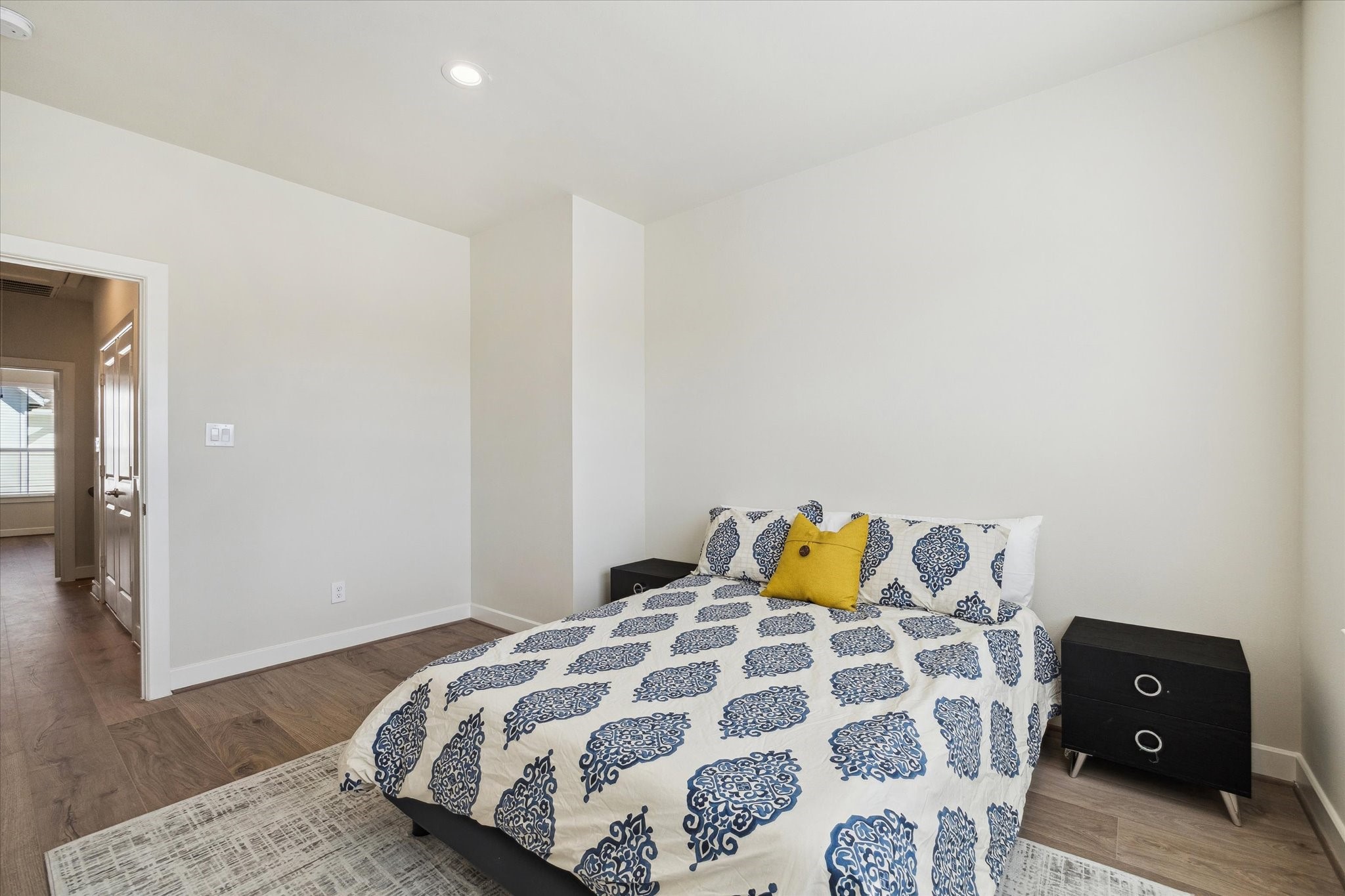 10616 Cascade Ledge Lane Houston, TX 77025 - Photo 15 of 20 Bright secondary bedrooms provide flexible space for family, guests, or a home office.